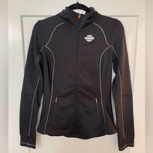 Harley Davidson Performance Zip Up